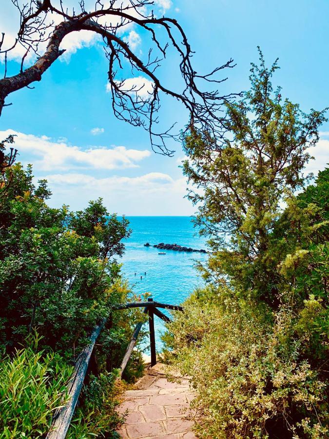 A Vacation On A Private Island Villa Carloforte  Luaran gambar