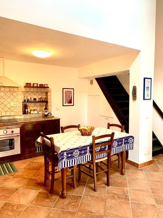A Vacation On A Private Island Villa Carloforte  Luaran gambar