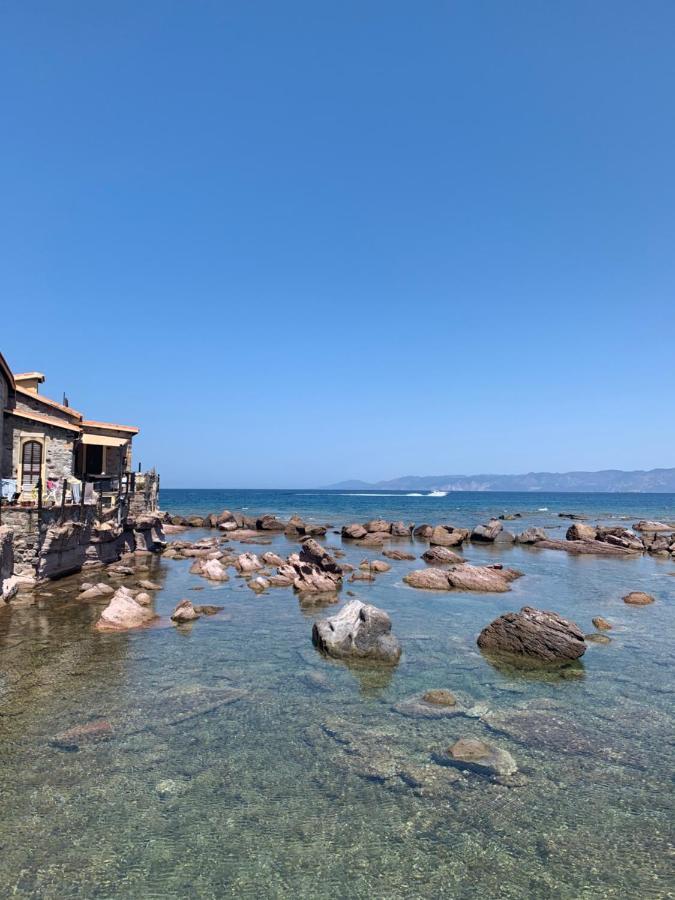 A Vacation On A Private Island Villa Carloforte  Luaran gambar