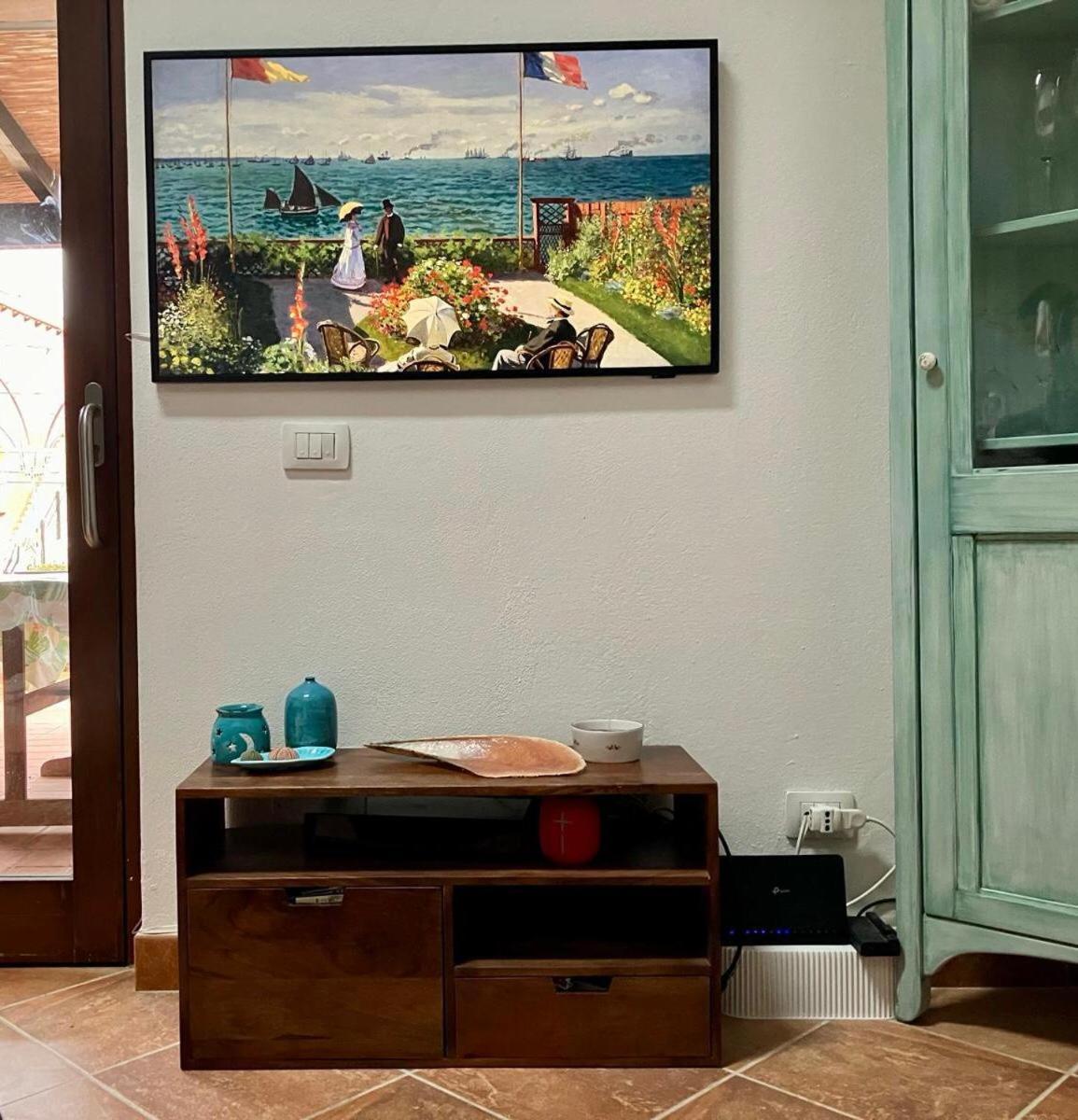 A Vacation On A Private Island Villa Carloforte  Luaran gambar