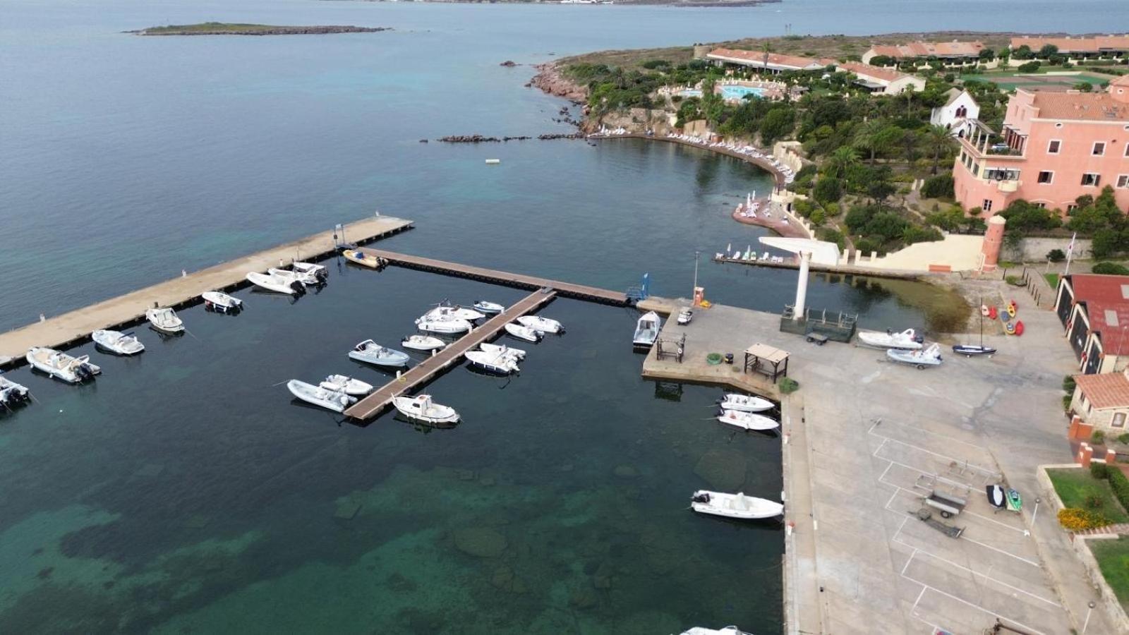 A Vacation On A Private Island Villa Carloforte  Luaran gambar